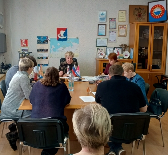 Итоги работы 28го заседания Совета депутатов.