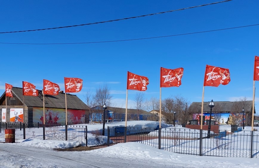 Подготовка к праздникам.