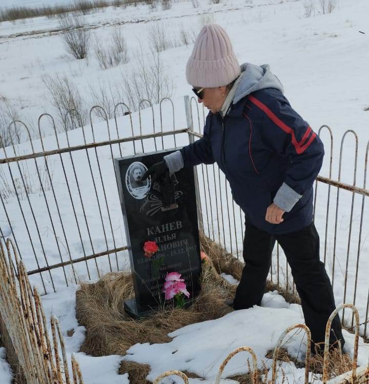 Акция памяти.