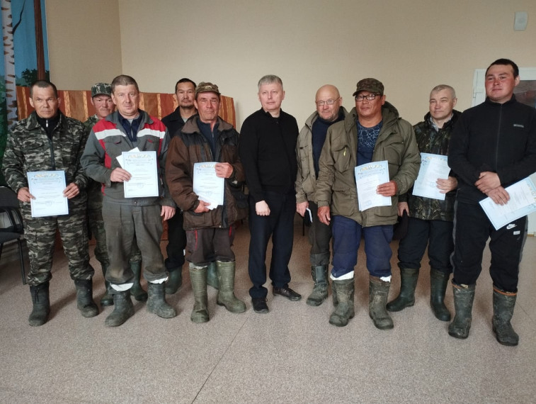 Награды добровольным пожарным. Награды добровольным пожарным.